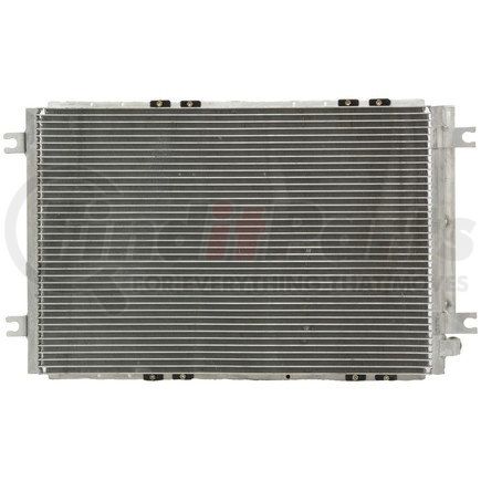 APDI RADS 7013532 A/C Condenser APDI 7013532 fits 02-05 Suzuki Grand Vitara