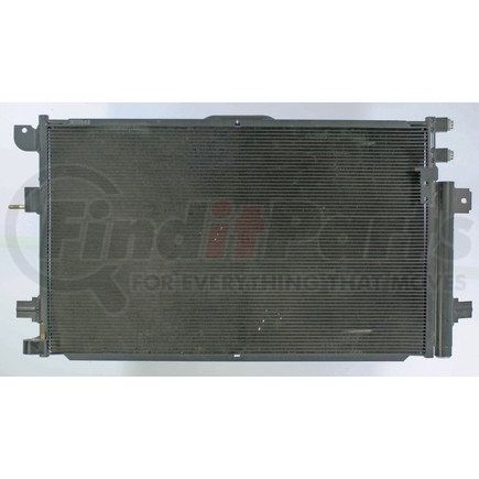 APDI RADS 7013746 A/C Condenser APDI 7013746 fits 07-08 Chrysler Pacifica