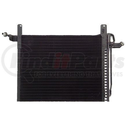 APDI RADS 7014258 A/C Condenser APDI 7014258