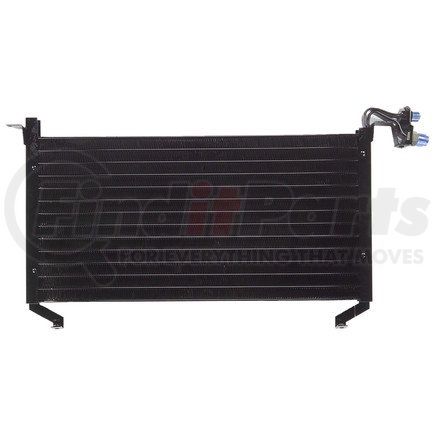 APDI RADS 7014351 A/C Condenser APDI 7014351 fits 79-93 Saab 900