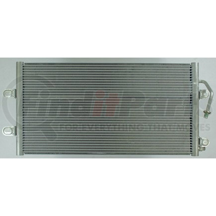 APDI RADS 7014380 A/C Condenser APDI 7014380