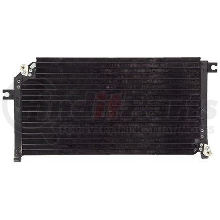 APDI RADS 7014471 A/C Condenser APDI 7014471 fits 93-94 Nissan Maxima