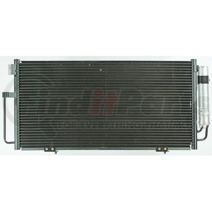 APDI RADS 7013108 A/C Condenser APDI 7013108 fits 02-03 Subaru Impreza