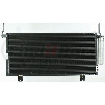 APDI RADS 7013238 A/C Condenser APDI 7013238 fits 04-12 Mitsubishi Galant
