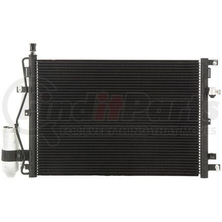 APDI RADS 7013318 A/C Condenser APDI 7013318 fits 03-05 Volvo XC90