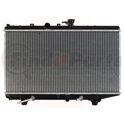 APDI RADS 8012392 Radiator APDI 8012392 fits 01-02 Kia Rio