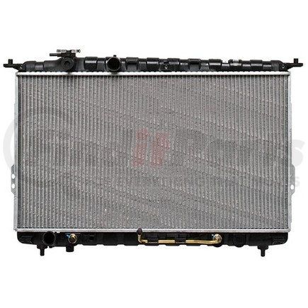 APDI RADS 8012584 Radiator APDI 8012584