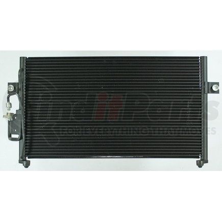 APDI RADS 7014793 A/C Condenser APDI 7014793 fits 96-00 Hyundai Elantra