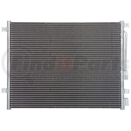 APDI RADS 7014930 A/C Condenser APDI 7014930 fits 00-03 Dodge Durango
