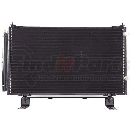 APDI RADS 7014985 A/C Condenser APDI 7014985 fits 99-04 Honda Odyssey