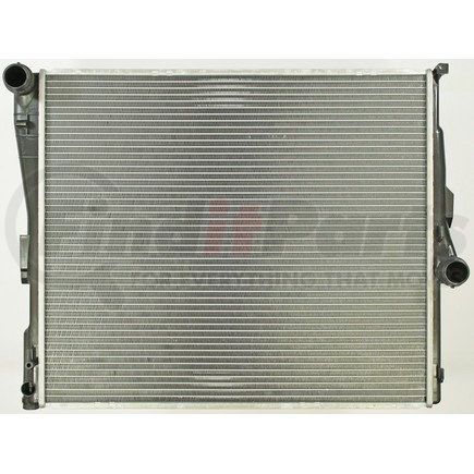 APDI RADS 8012771 Radiator APDI 8012771 fits 04-06 BMW X3