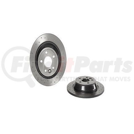 Brembo 08.A540.1X