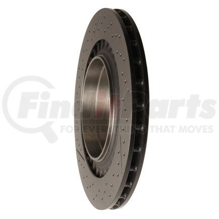 Brembo 09 9257 41 Disc Brake Rotor for MERCEDES BENZ