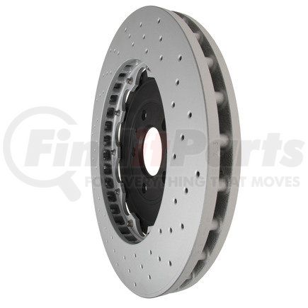 Brembo 09 9477 23 Disc Brake Rotor for VOLKSWAGEN WATER