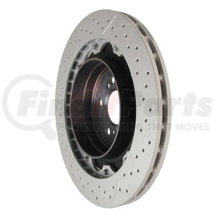 Brembo 09 9315 23 Disc Brake Rotor for MERCEDES BENZ