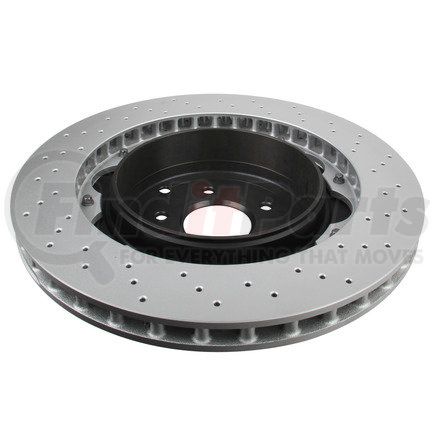 Brembo 09 A190 13 Disc Brake Rotor