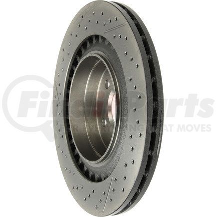 Brembo 09A32611 Disc Brake Rotor