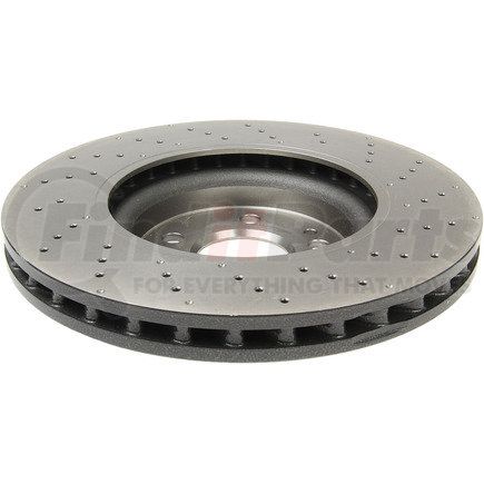 Brembo 09 B807 51 Disc Brake Rotor for MERCEDES BENZ