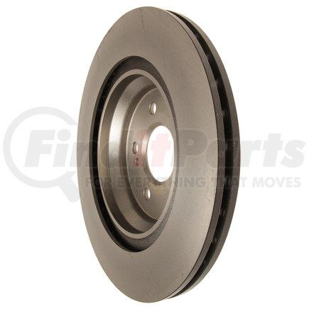 Brembo 09 B743 41 Disc Brake Rotor for MERCEDES BENZ