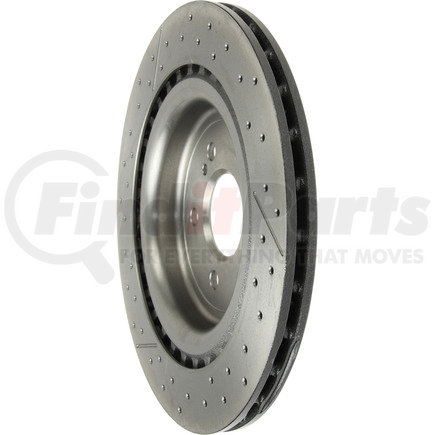 Brembo 09B78811 Disc Brake Rotor