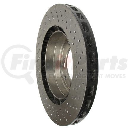 Brembo 09 C088 11 Disc Brake Rotor for PORSCHE