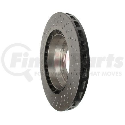 Brembo 09 C089 11 Disc Brake Rotor for PORSCHE