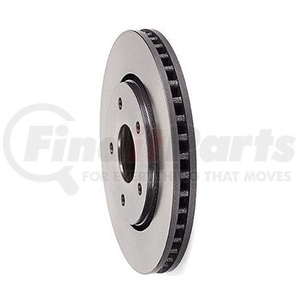 Brembo 09 N124 11 Disc Brake Rotor for CHRYSLER