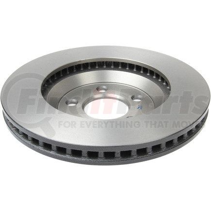 Brembo 09 A408 11 Disc Brake Rotor for FORD