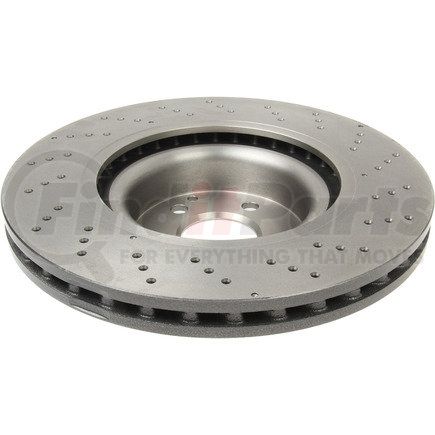 Brembo 09 A817 11 Disc Brake Rotor for MERCEDES BENZ