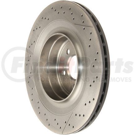 Brembo 09 A822 11 Disc Brake Rotor for MERCEDES BENZ