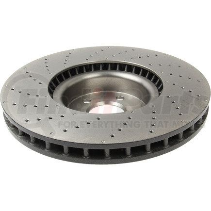 Brembo 09 B474 11 Disc Brake Rotor for MERCEDES BENZ