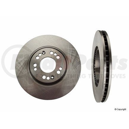 Brembo 09 B550 10 Disc Brake Rotor for HYUNDAI