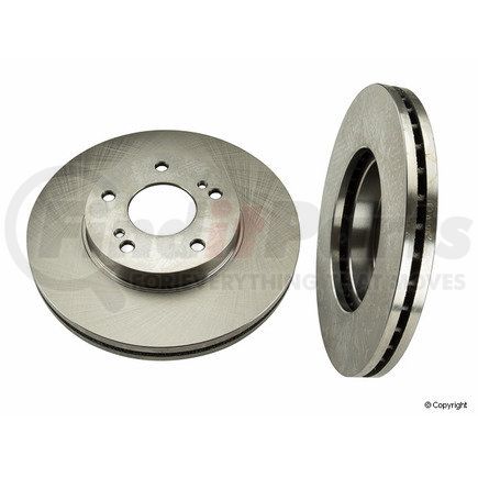 Brembo 25545 Disc Brake Rotor for INFINITY