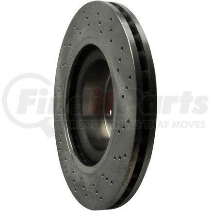 Brembo 25763 Disc Brake Rotor for MERCEDES BENZ