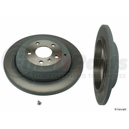 Brembo 25926 Disc Brake Rotor for MERCEDES BENZ
