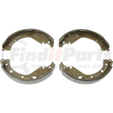 Brembo S83555N Drum Brake Shoe for TOYOTA