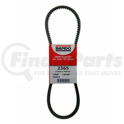 Bando 2365 BANDO V-BELT