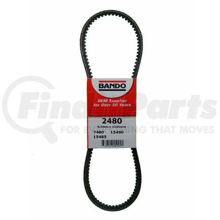 Bando 2480 BANDO V-BELT