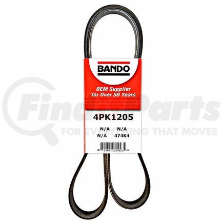 Bando 4PK1205 Serpentine Belt