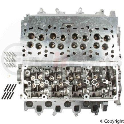 AMC 908700 Engine Cylinder Head for VOLKSWAGEN WATER