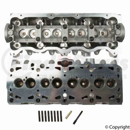 AMC 908703 Engine Cylinder Head for VOLKSWAGEN WATER