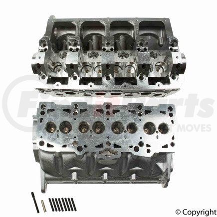 AMC 908716 Engine Cylinder Head for VOLKSWAGEN WATER