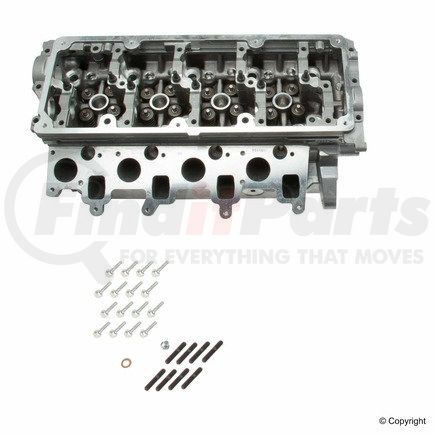 AMC 908800 Engine Cylinder Head for VOLKSWAGEN WATER