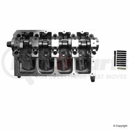 AMC 908817 Engine Cylinder Head for VOLKSWAGEN WATER