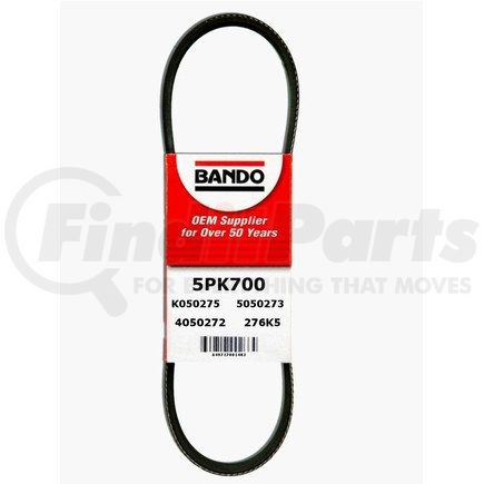 Bando 5PK700 