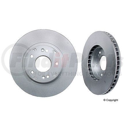 Aftermarket 51712 26100 Disc Brake Rotor for HYUNDAI