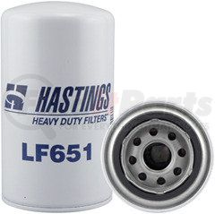 Hasting Filter LF651 LUBE SPIN-ON