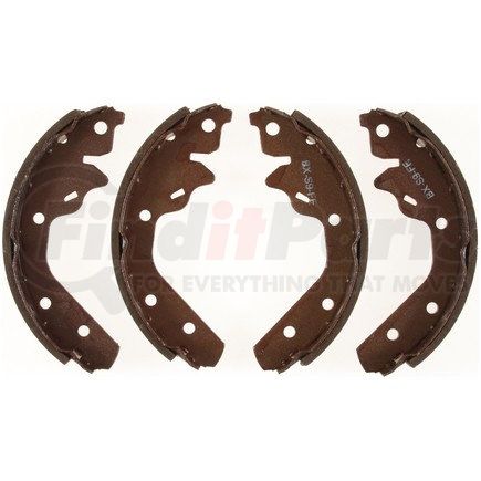 Bendix 519 New Drum Brake Shoe Set