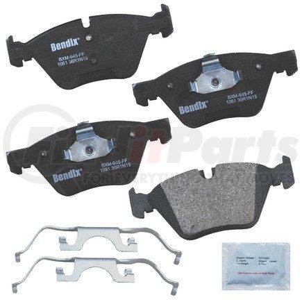 Bendix CFM1061 Premium Copper-Free Brake Pad