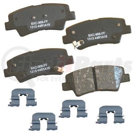 Bendix SBC1313 STOP CERAMIC DISC PAD SET